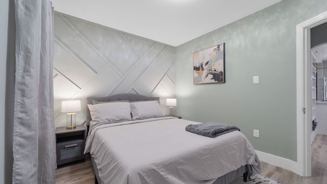 Photo of Bedroom in Woodbine Heights