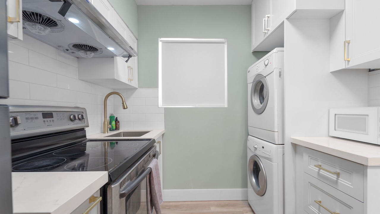 Photo of Kitchen in Woodbine Heights