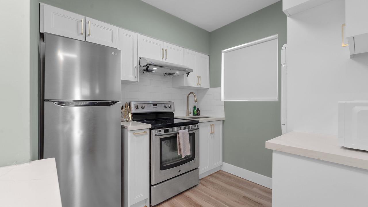 Photo of Kitchen in Woodbine Heights