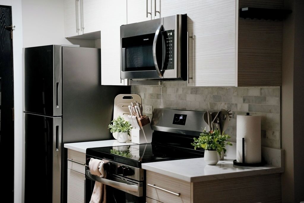 Photo of Kitchen in O'Hare