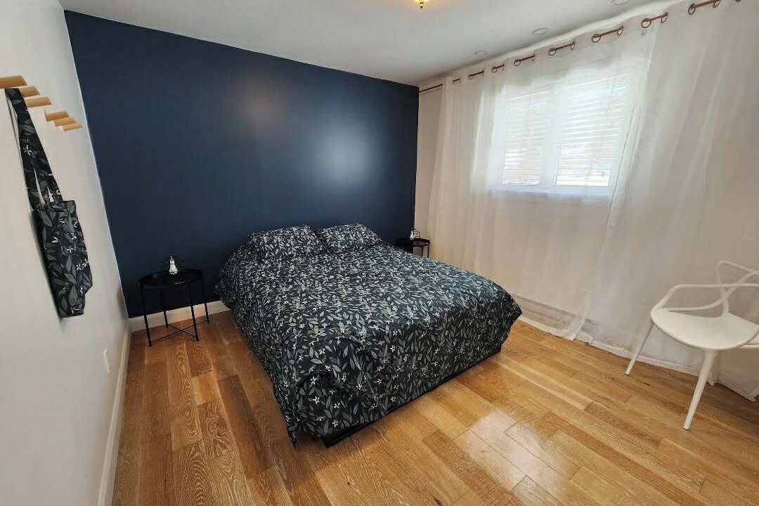 Photo of Bedroom in La Malbaie