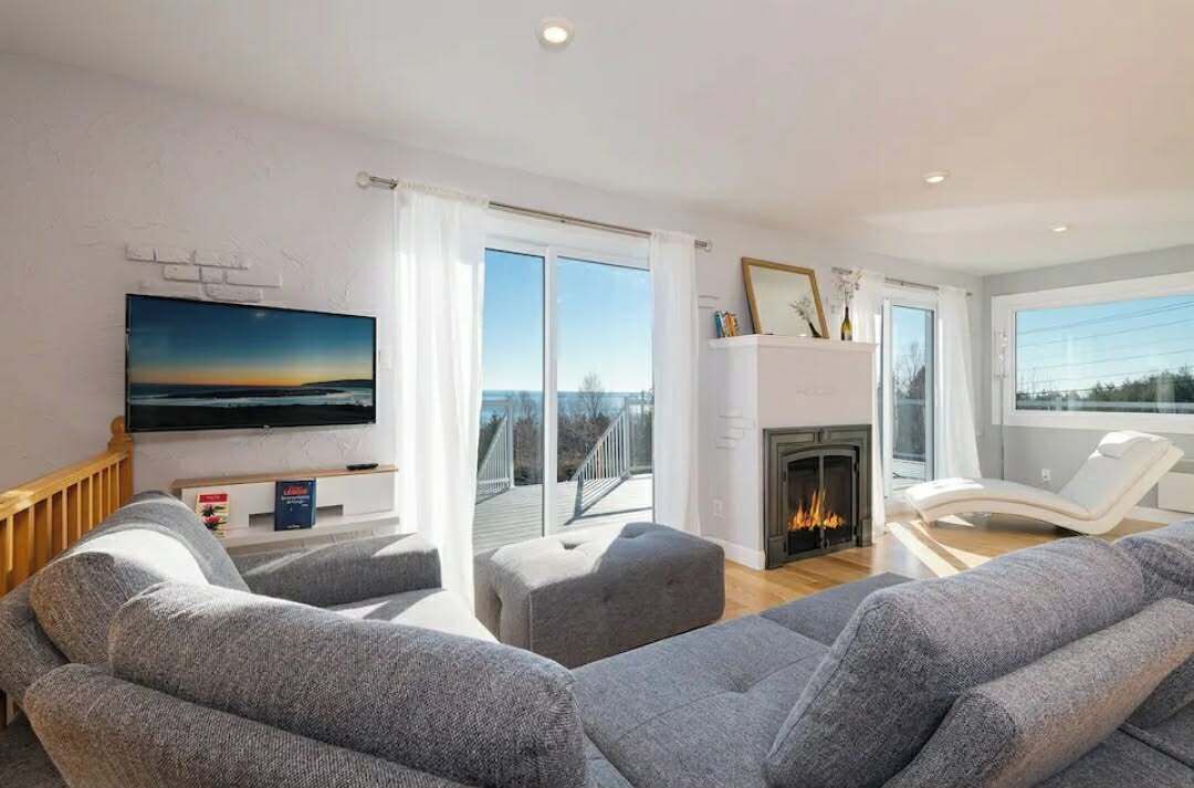 Photo of Livingroom in La Malbaie