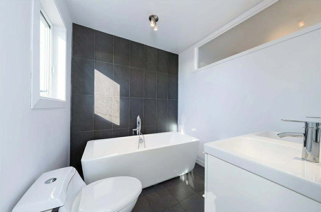 Photo of Bathroom in La Malbaie
