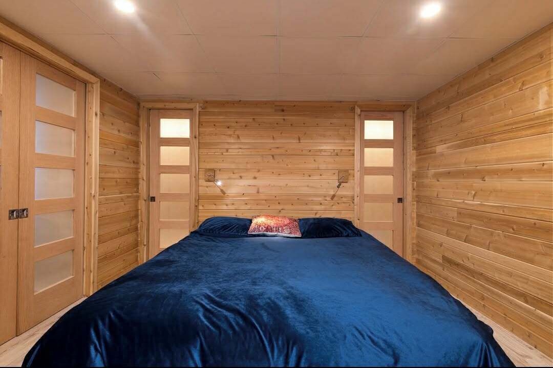Photo of Bedroom in La Malbaie