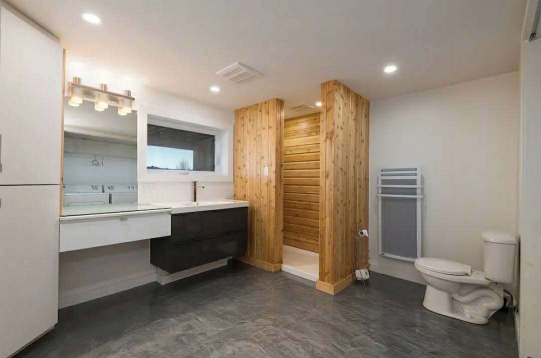 Photo of Bathroom in La Malbaie