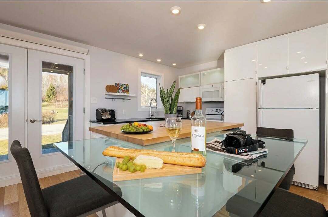 Photo of Kitchen in La Malbaie