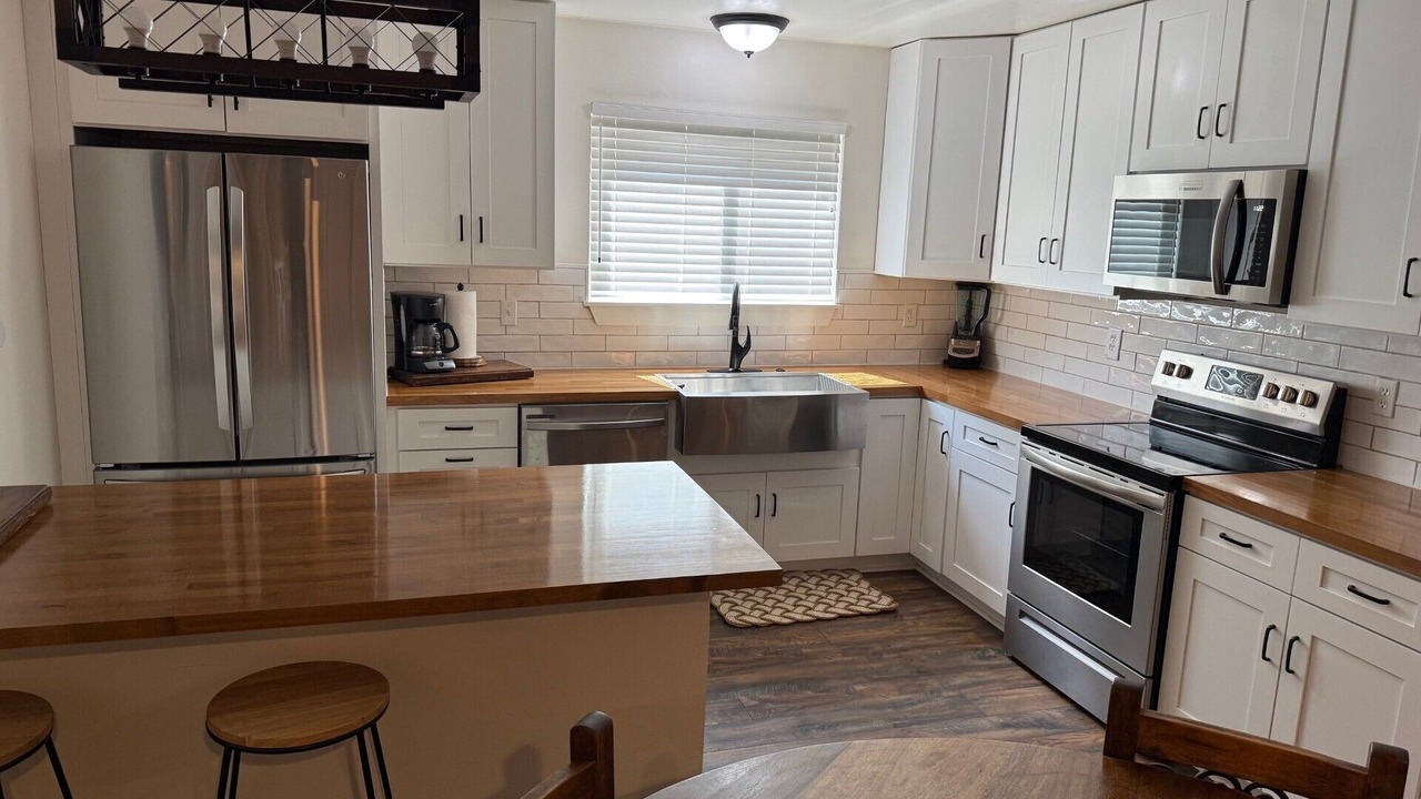 Photo of Kitchen in Checotah