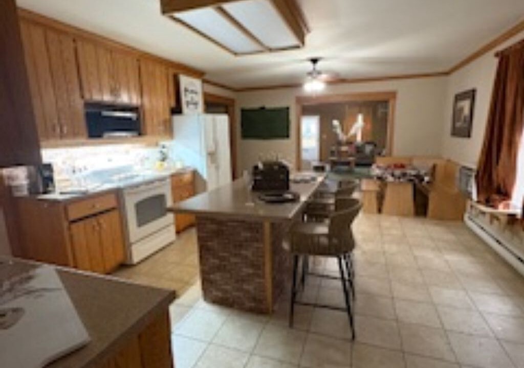 Photo of Kitchen in Dawson
