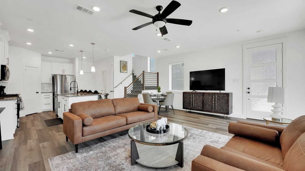 Photo of Livingroom in Prosper