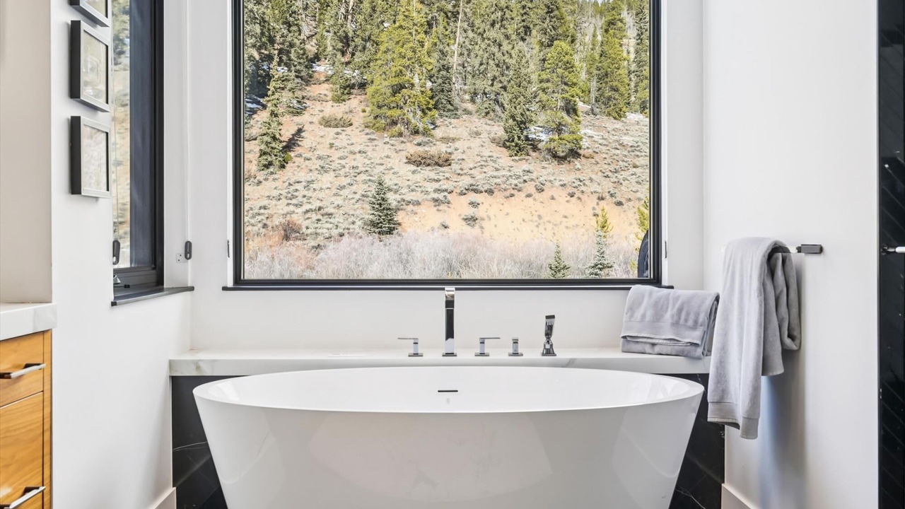 Photo of Bathroom in Breckenridge