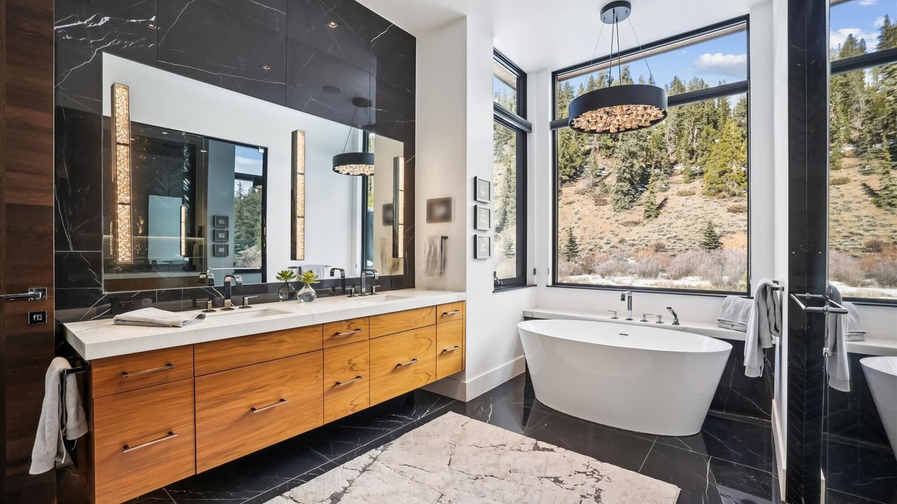 Photo of Bathroom in Breckenridge