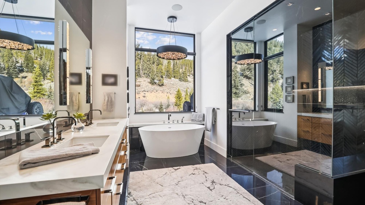 Photo of Bathroom in Breckenridge