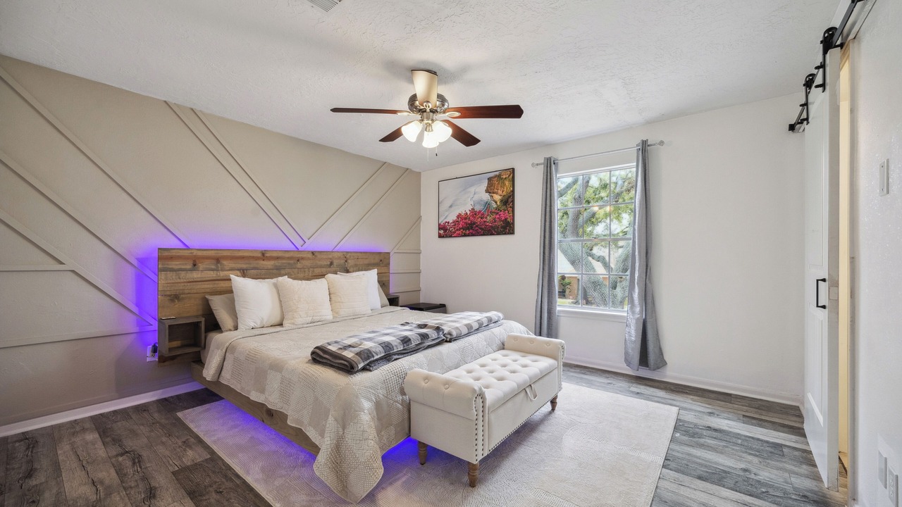 Photo of Bedroom in Mission Bend