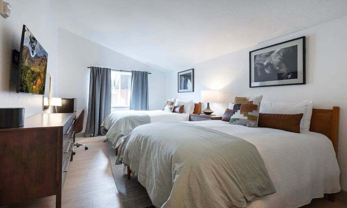 Photo of Bedroom in Zermatt