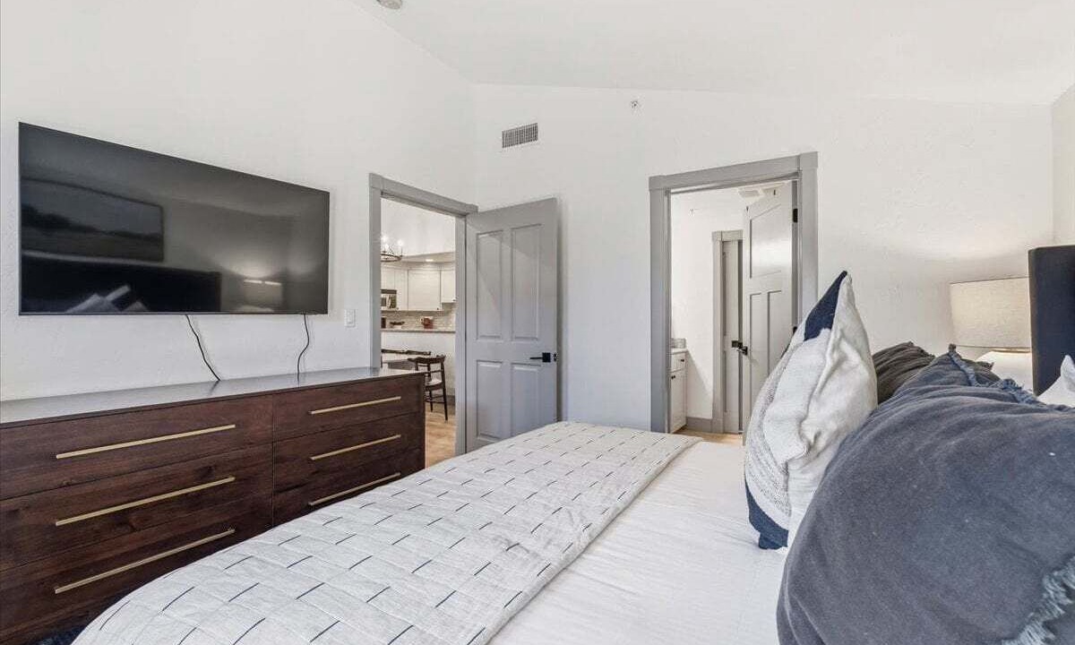 Photo of Bedroom in Zermatt