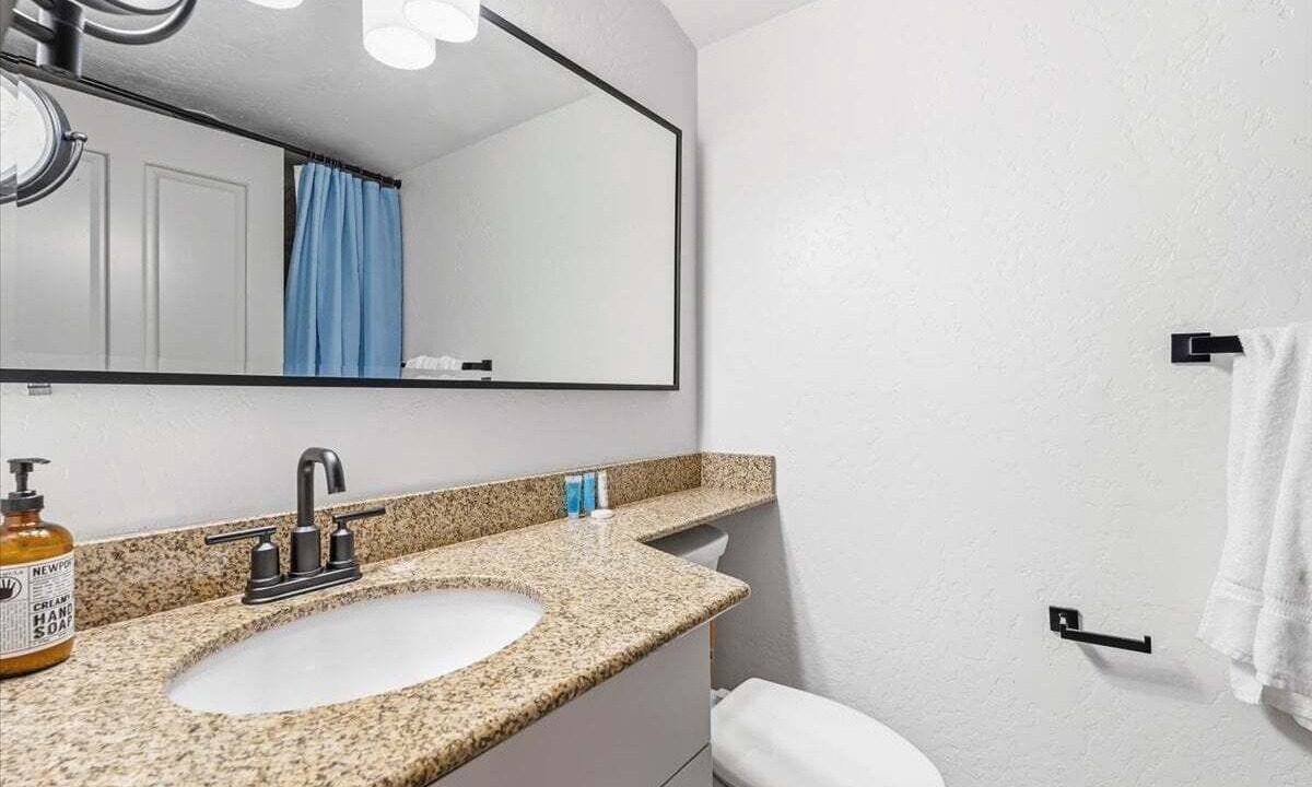Photo of Bathroom in Zermatt
