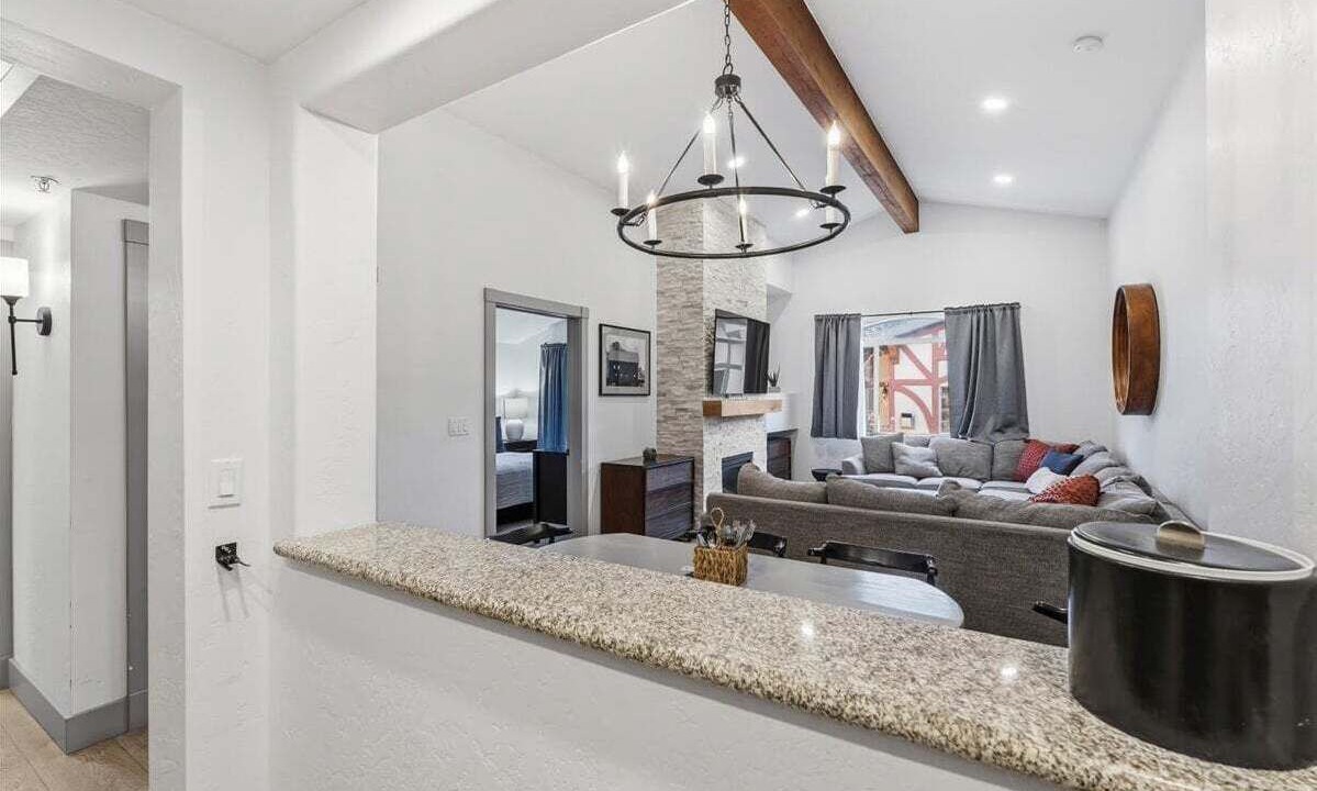 Photo of Livingroom in Zermatt