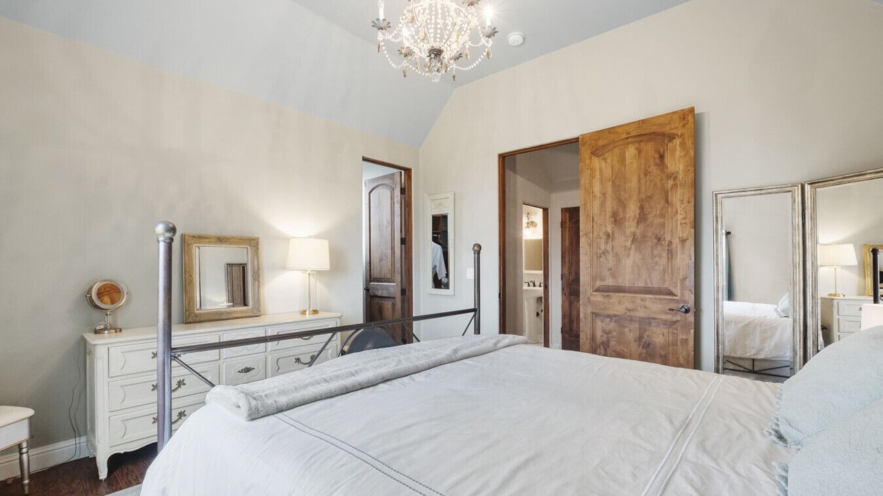 Photo of Bedroom in Napa