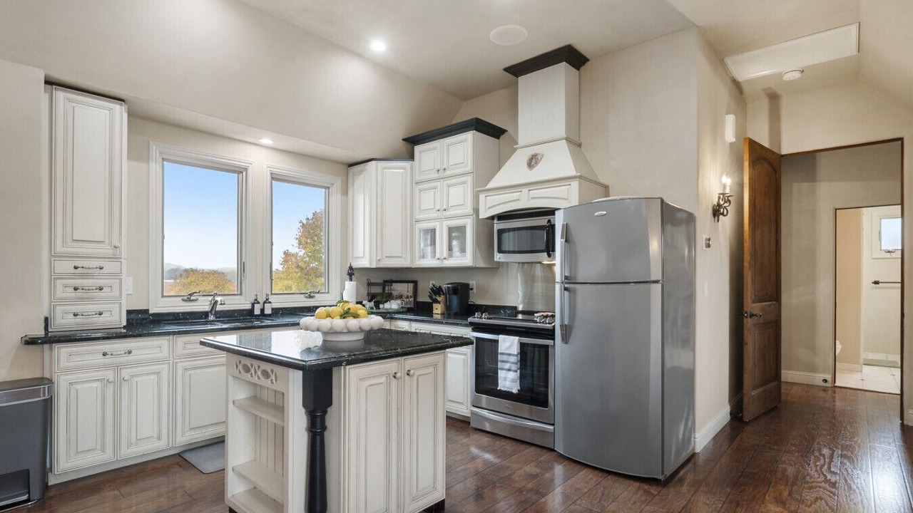 Photo of Kitchen in Napa