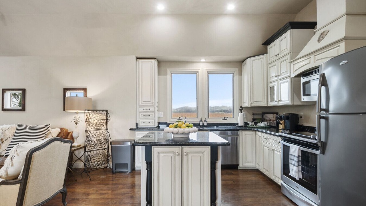 Photo of Kitchen in Napa