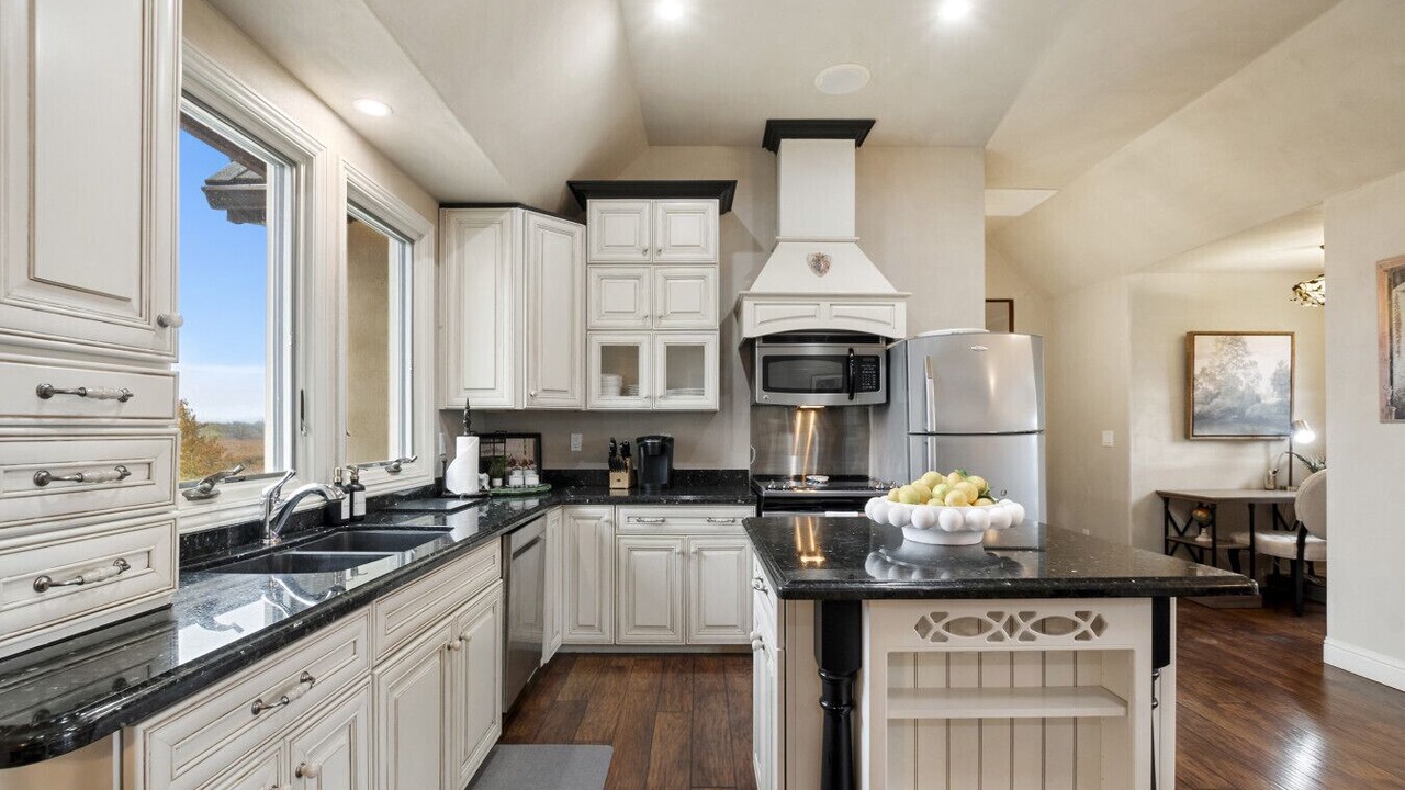 Photo of Kitchen in Napa