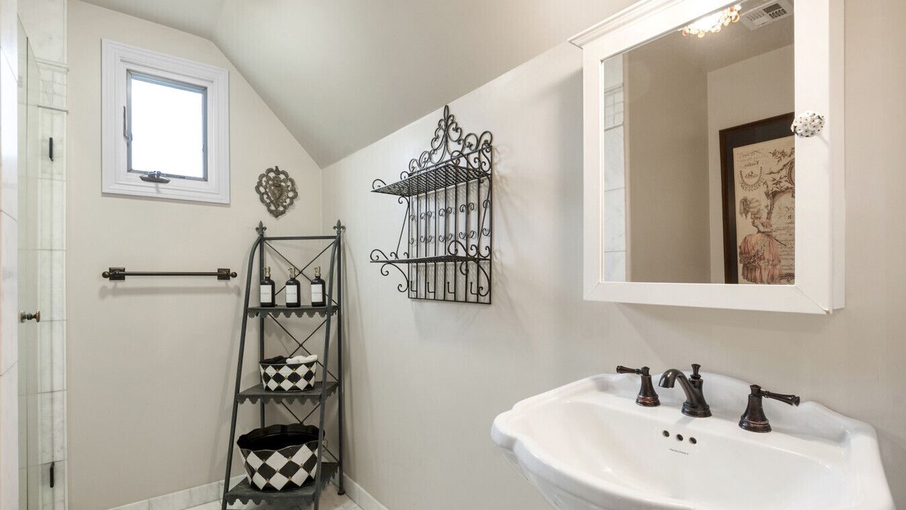 Photo of Bathroom in Napa