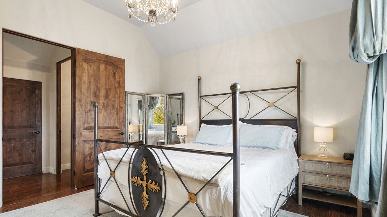 Photo of Bedroom in Napa