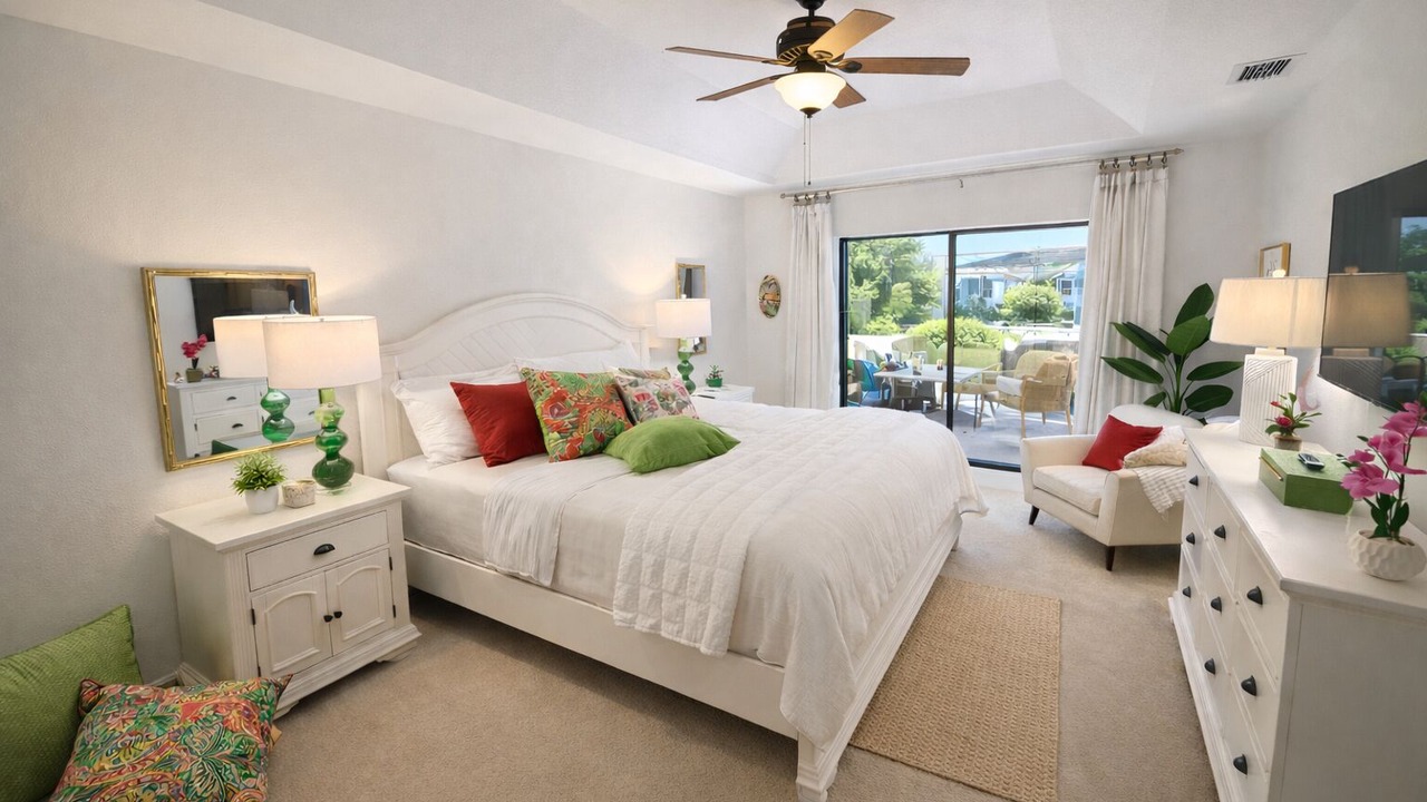 Photo of Bedroom in Long Meadow