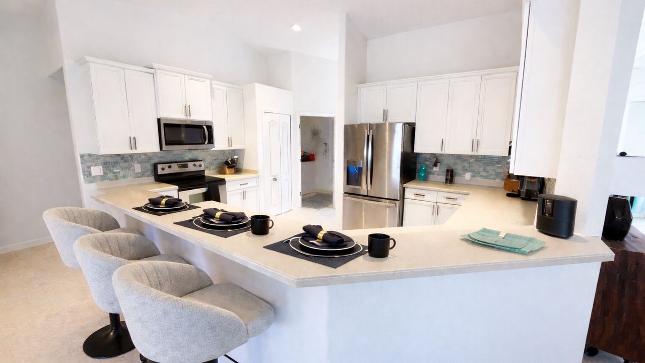 Photo of Kitchen in Long Meadow