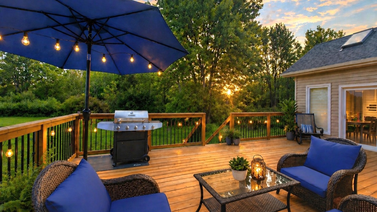 Photo of Patio Balcony in Fort Erie