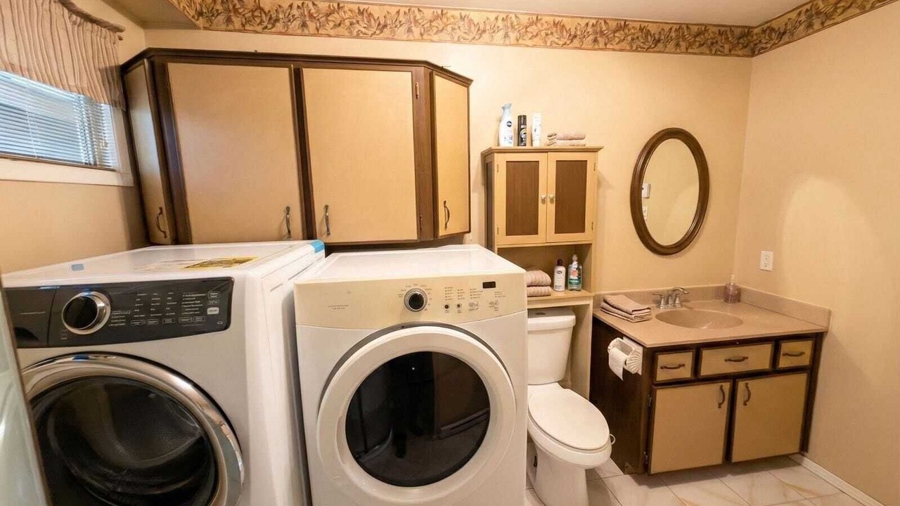 Photo of Bathroom in Vaudreuil