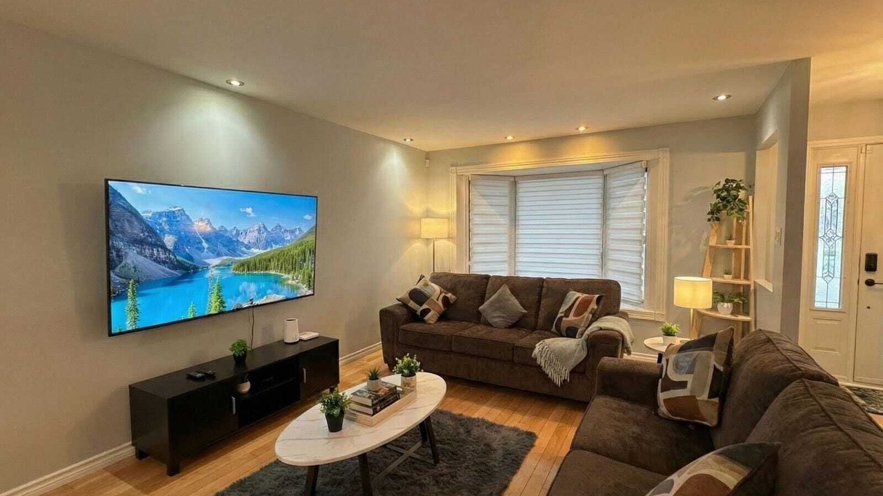 Photo of Livingroom in Vaudreuil