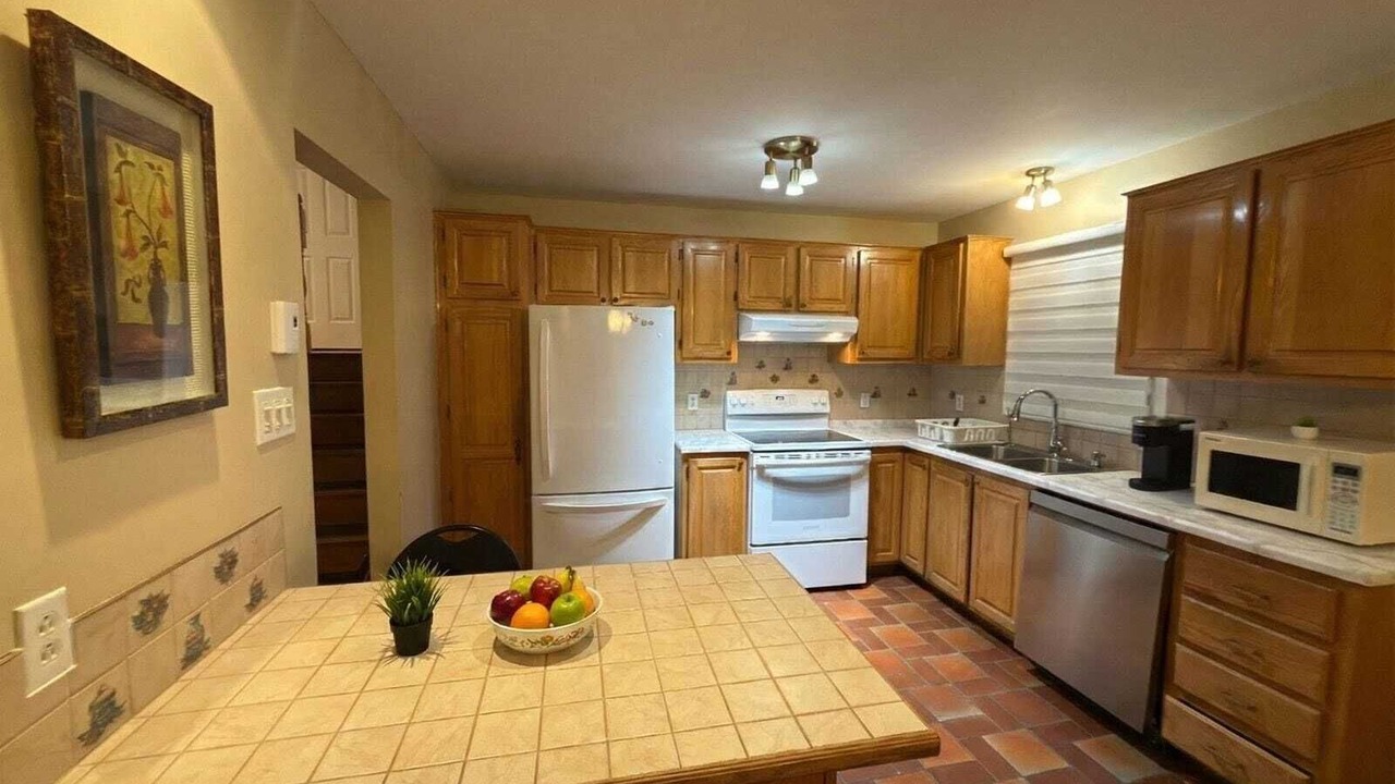 Photo of Kitchen in Vaudreuil