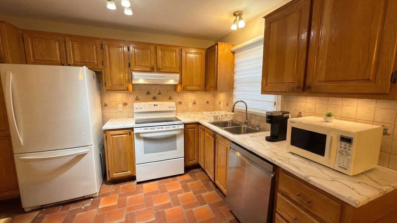 Photo of Kitchen in Vaudreuil