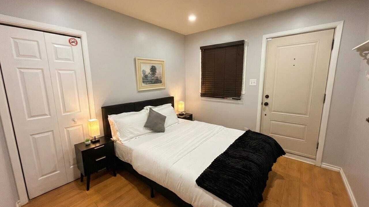 Photo of Bedroom in Vaudreuil