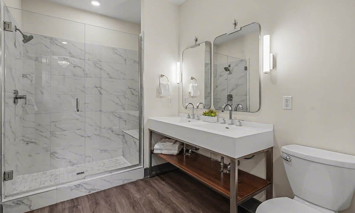 Photo of Bathroom in Rolling Mill Hill