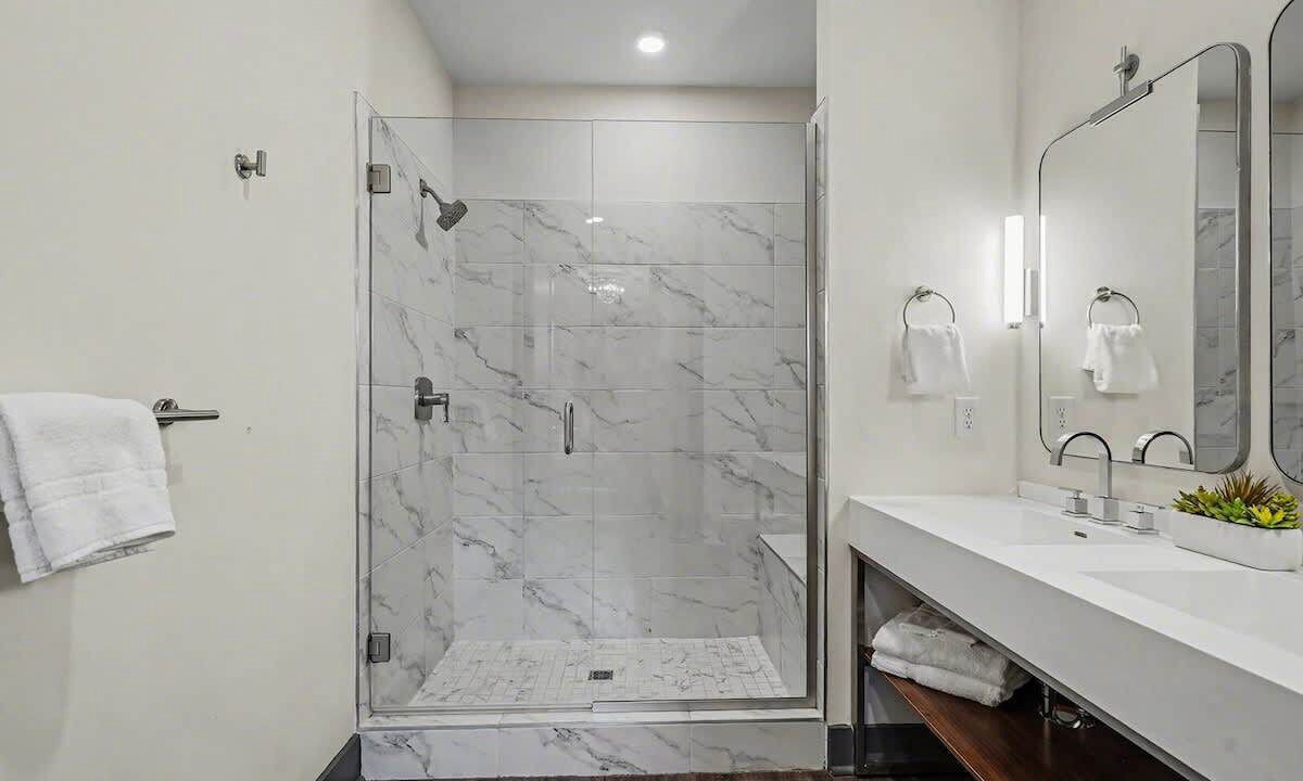 Photo of Bathroom in Rolling Mill Hill