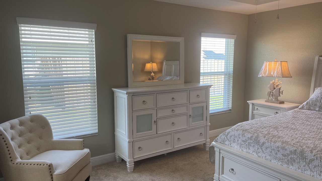 Photo of Bedroom in Candler