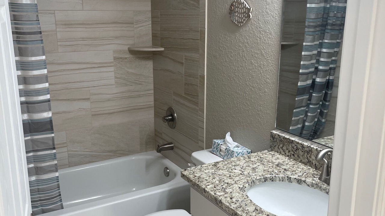 Photo of Bathroom in Candler