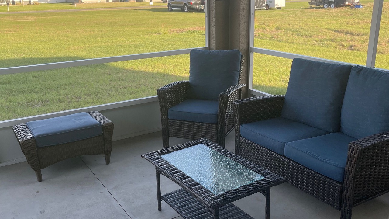 Photo of Patio Balcony in Candler
