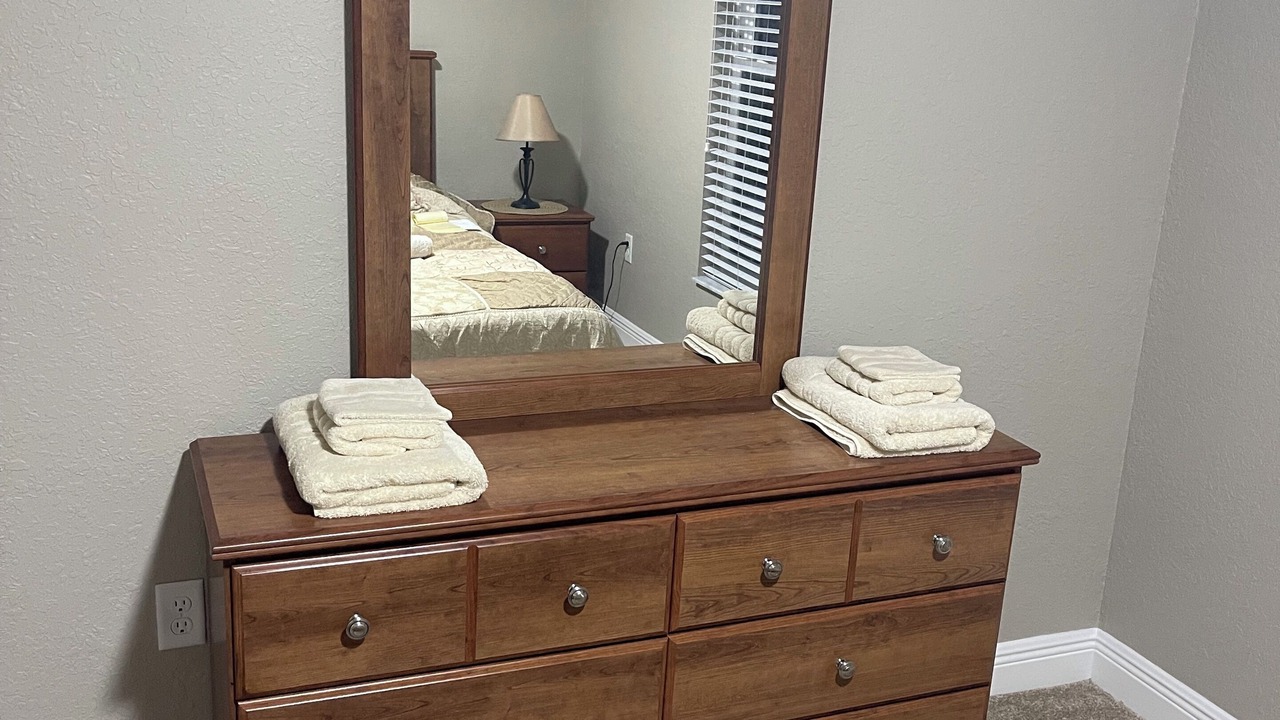 Photo of Bedroom in Candler