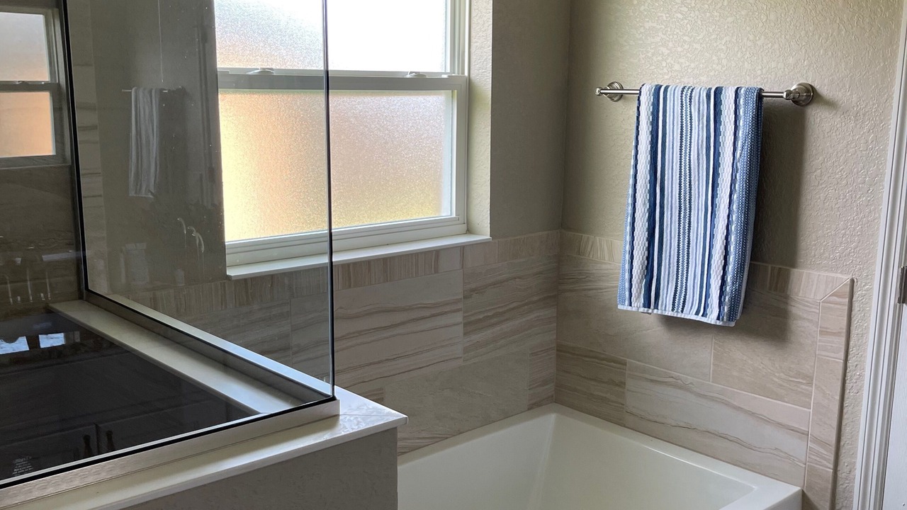 Photo of Bathroom in Candler