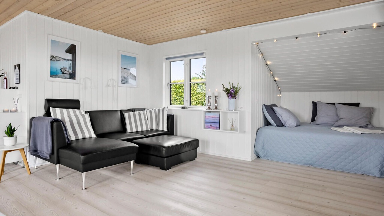Photo of Bedroom in Floutrup