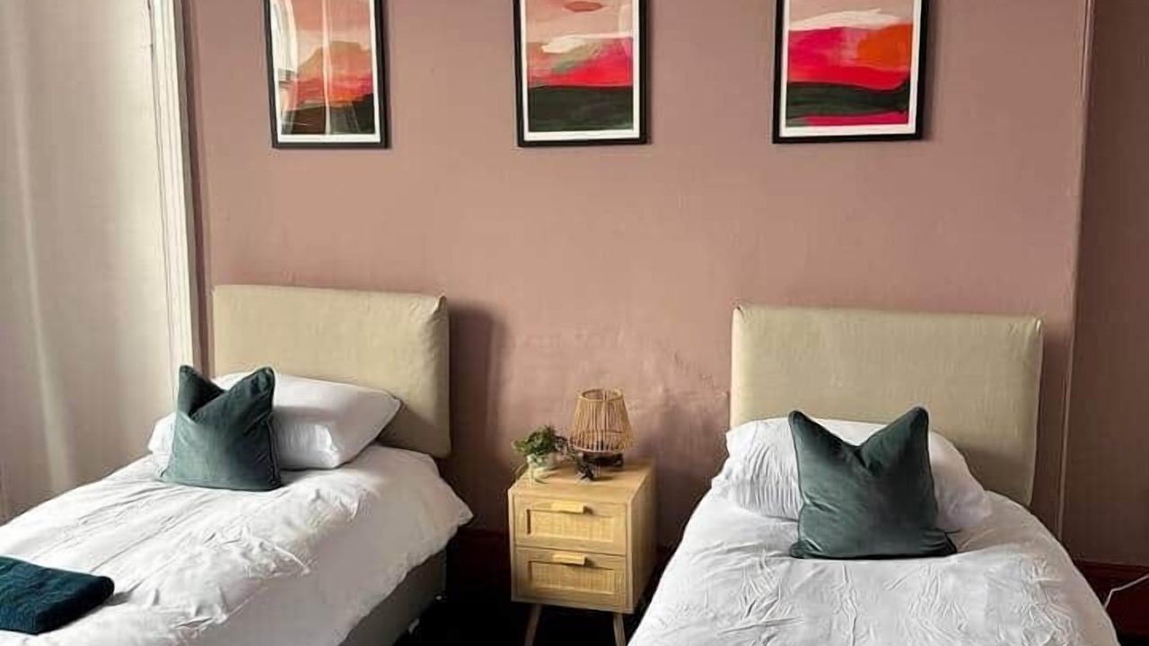 Photo of Bedroom in Glasgow Westend