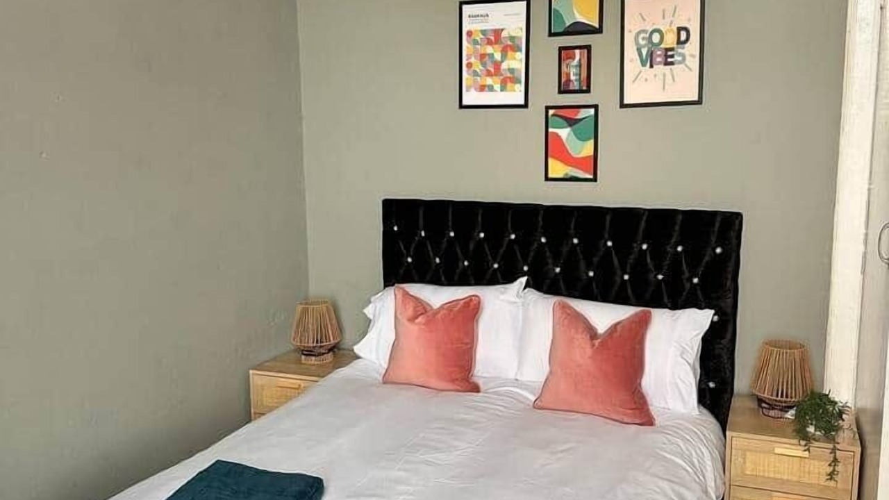 Photo of Bedroom in Glasgow Westend