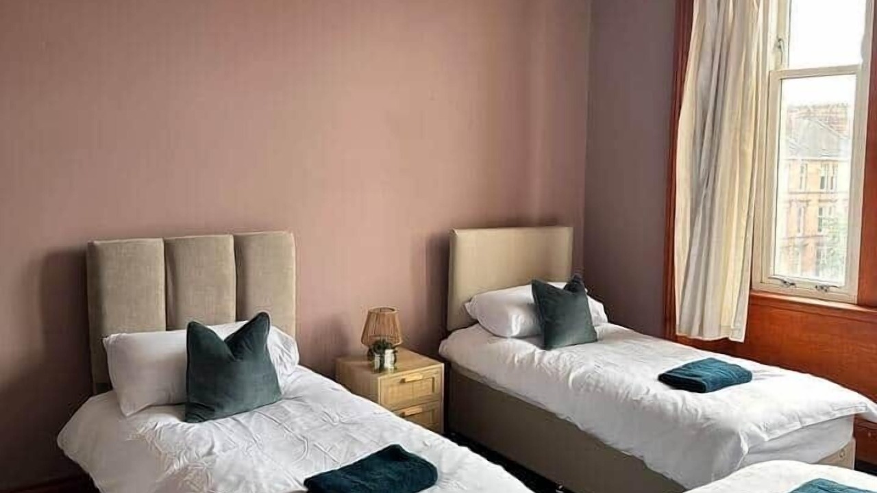 Photo of Bedroom in Glasgow Westend