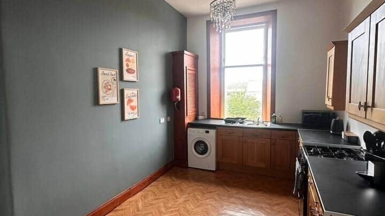 Photo of Kitchen in Glasgow Westend