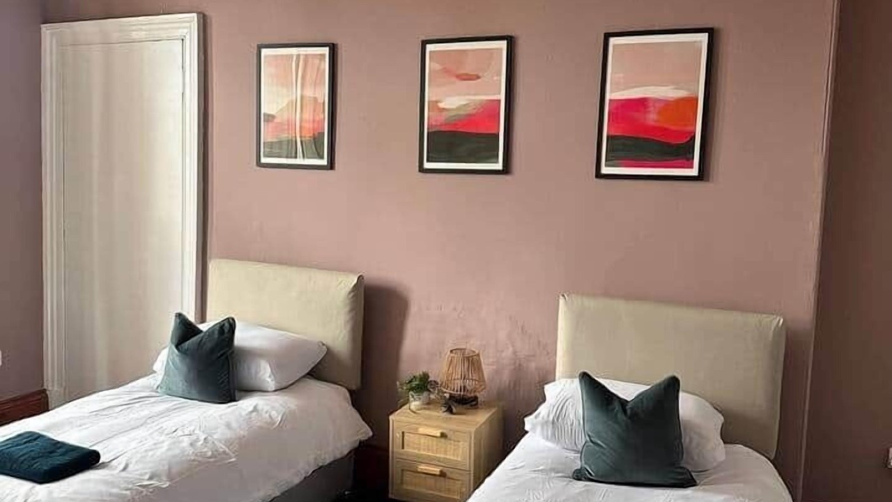 Photo of Bedroom in Glasgow Westend