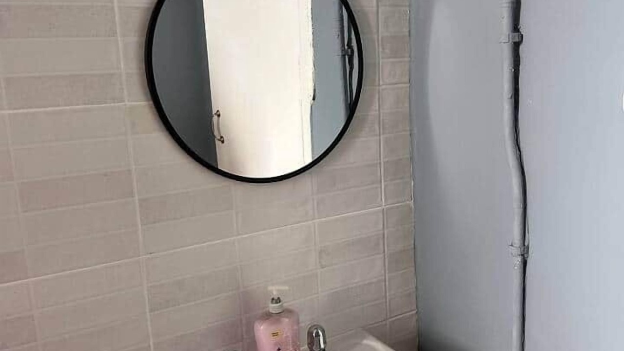 Photo of Bathroom in Glasgow Westend