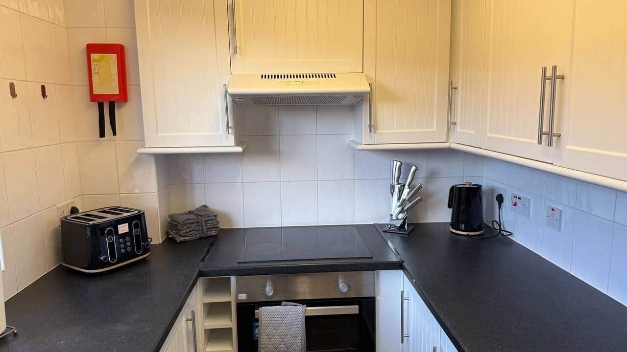Photo of Kitchen in Banknock